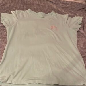Guy Harvey Seafoam Graphic Tee